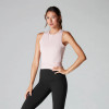 Tavi Noir Wrap Around Tank Top In Bashful