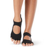 ToeSox Half Toe Bellarina - Grip Socks In Smiles