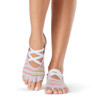 ToeSox Half Toe Elle - Grip Socks In Believe