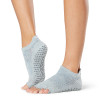 ToeSox Half Toe Low Rise - Grip Socks In Hydrangea