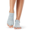 ToeSox Half Toe Low Rise - Grip Socks In Hydrangea