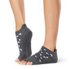 ToeSox Half Toe Low Rise - Grip Socks In Pansy