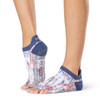 ToeSox Half Toe Low Rise - Grip Socks In Santa Fe