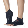 ToeSox Half Toe Low Rise - Grip Socks In Confetti Minnie