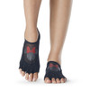 ToeSox Half Toe Luna - Grip Socks In Confetti Minnie