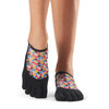 ToeSox Full Toe Luna - Grip Socks In Tourist