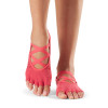 ToeSox Half Toe Elle - Grip Socks In Hermosa