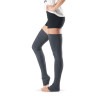 ToeSox Dance Socks - Thigh High Leg Warmers In Grey ToeSox Dance Socks - Thigh High Leg Warmers In Grey