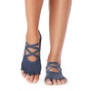 ToeSox Half Toe Elle - Grip Socks In Paragon