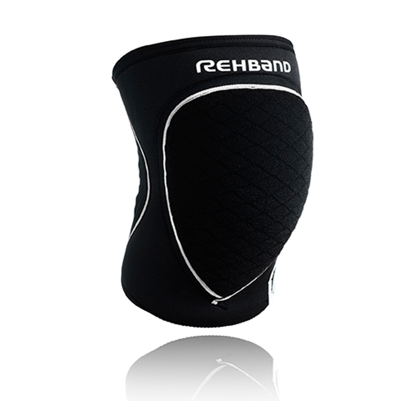 Rehband PRN Knee Pad - Black - NG Sportswear International LTD