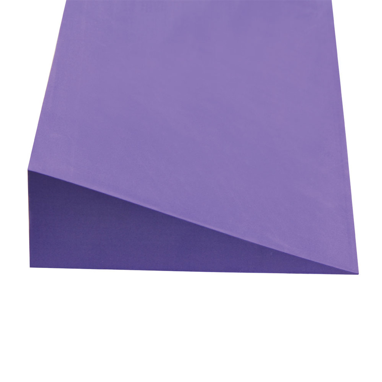 Yoga Wedge - Purple - NG Sportswear International LTD