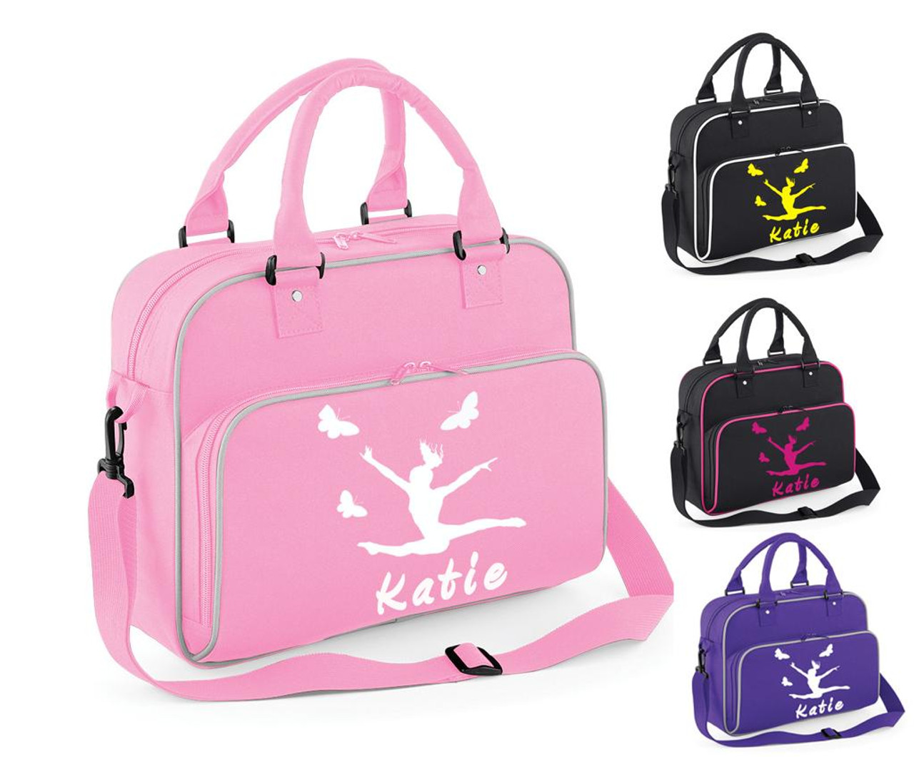 gymnastics kit bag