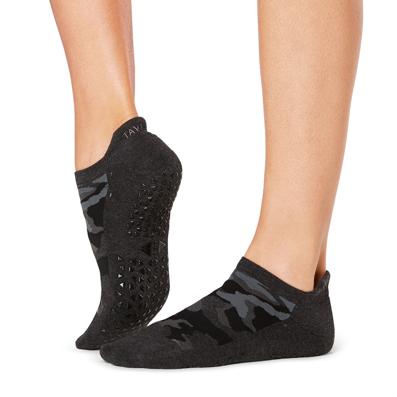Tavi Noir Savvy Grip Socks In Hidden - NG Sportswear International LTD