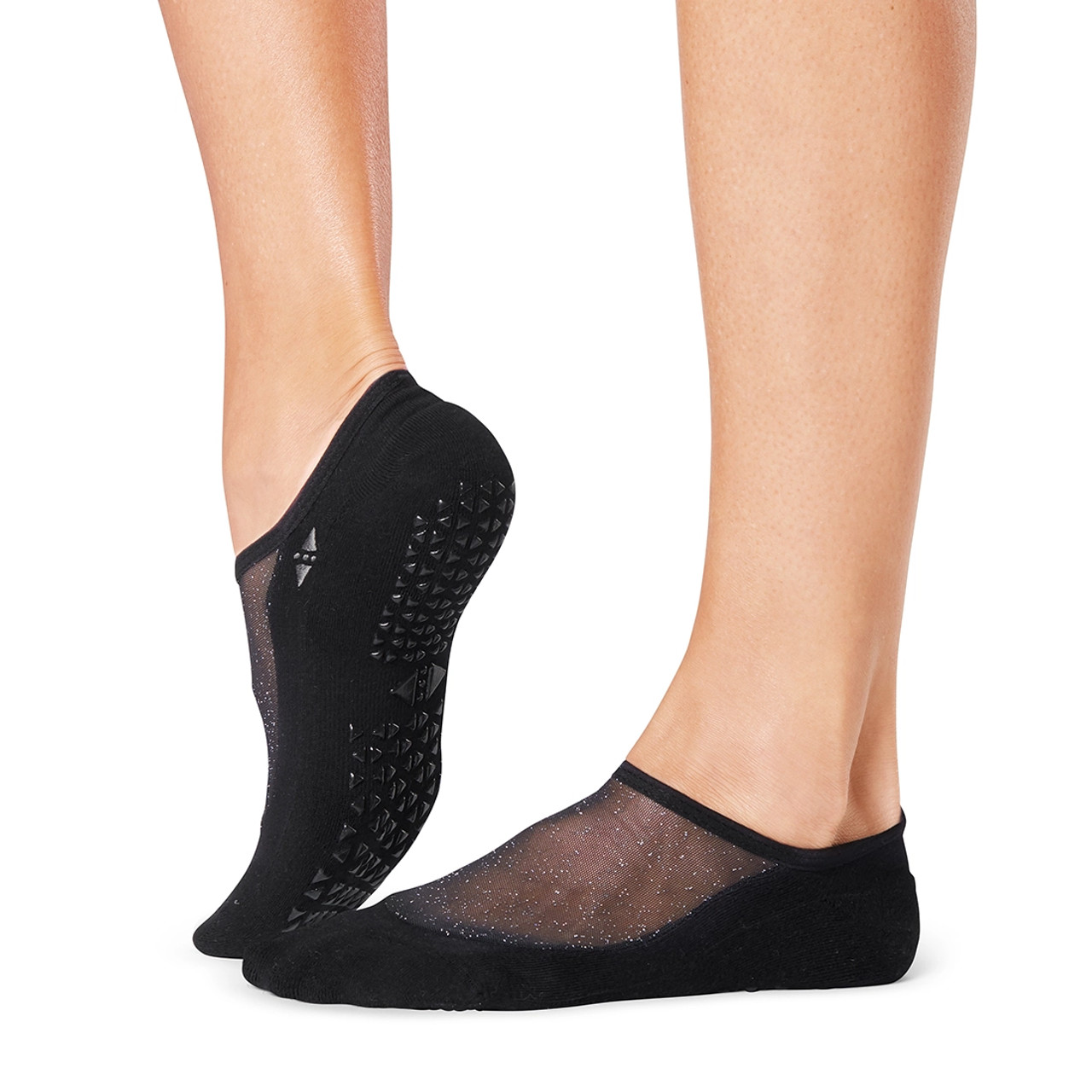 Tavi Noir Maddie Grip Socks In Onyx - NG Sportswear International LTD
