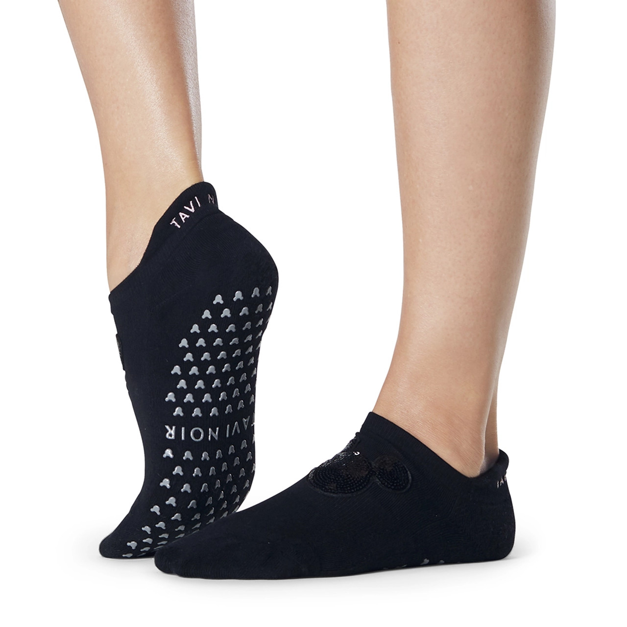 Tavi Noir Savvy Grip Socks - Midnight Mickey - NG Sportswear International  LTD