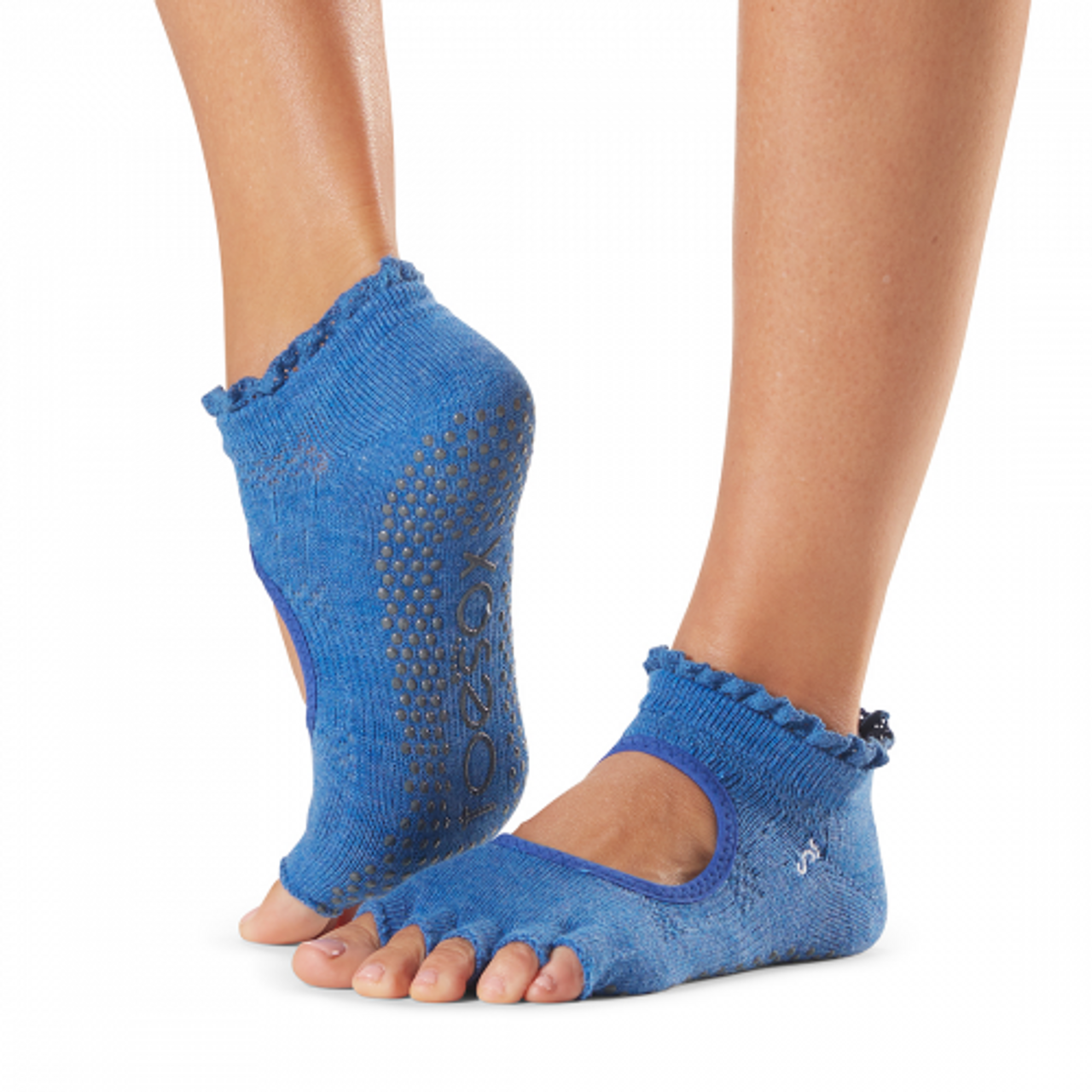 ToeSox - Bella Halftoe Grip –