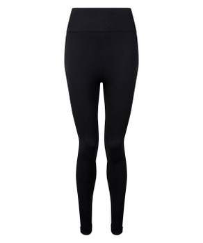 Women's TriDri® Seamless '3D Fit' Multi-Sport Sculpt Solid Colour Leggings