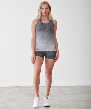 Women's Seamless Fade Out Vest