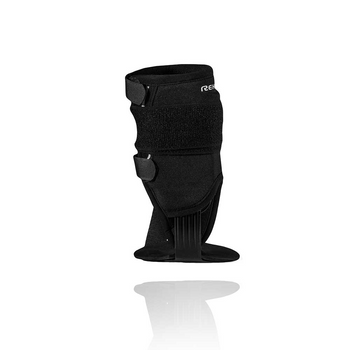 Rehband UD Adjustable Ankle Brace - Black