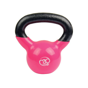 4kg Kettlebell - Pink