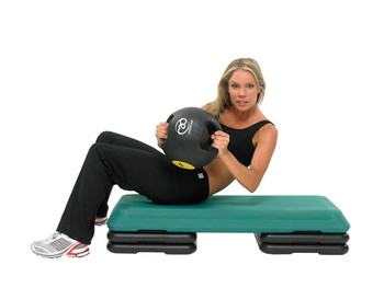 5kg Double Grip Medicine Ball