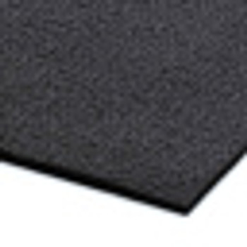 Gym Floor Mat for Exercise Machine - 2.5m x 0.8m