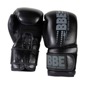 BBE CLUB Leather Sparring/Bag Glove - 12oz