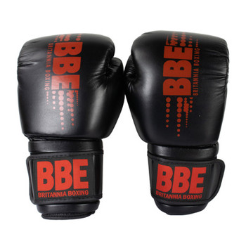 BBE CLUB FX Sparring/Bag Boxing Gloves - 14oz