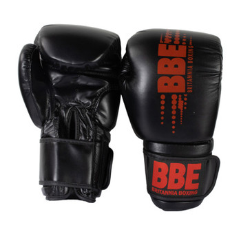 BBE CLUB FX Sparring/Bag Boxing Gloves - 14oz