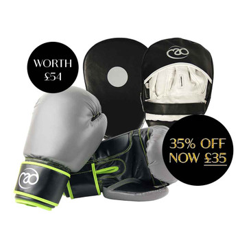 Boxing Bundle:Knockout Gift Set