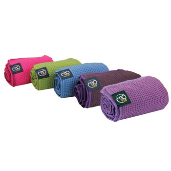 Grip Dot Yoga Towel