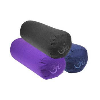 Buckwheat Yoga Bolster