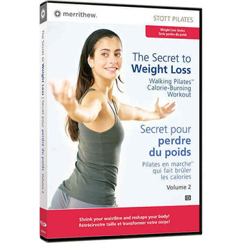 The Secret To Weight Loss DVD - Vol 2