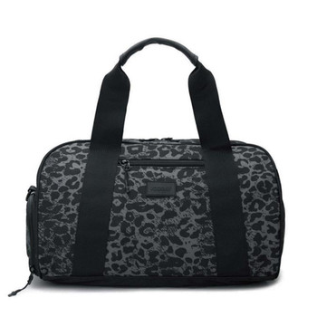 Vooray Burner Gym Duffel in Midnight Jaguar