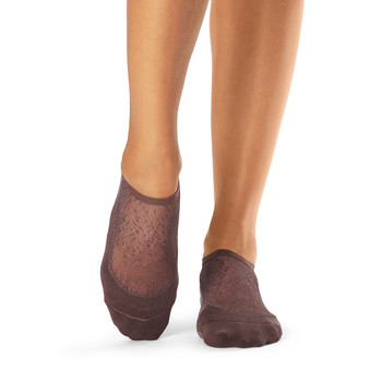 Tavi Maddie - Grip Socks in Quartz Glimmer