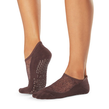 Tavi Maddie - Grip Socks in Quartz Glimmer