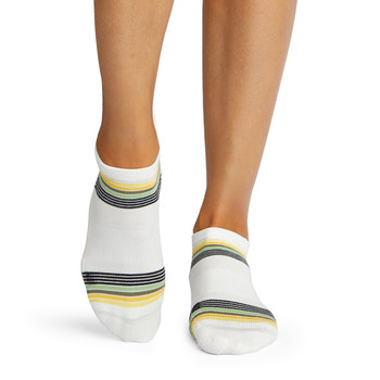 Tavi Savvy - Grip Socks in Coconut Vibe