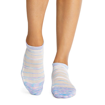 Tavi Savvy Breeze - Grip Socks in Aura