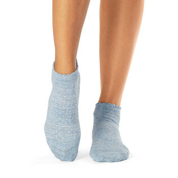 Tavi Savvy - Grip Socks in Sky Twinkle