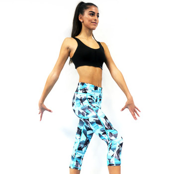 Women's TriDri® High-Shine Leggings - NG Sportswear International LTD