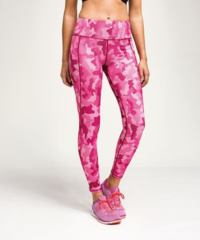 Women's TriDri® performance Hexoflage® leggings Women's TriDri® performance Hexoflage® leggings