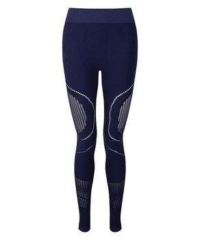 Women's TriDri® seamless '3D fit' multi-sport reveal leggings