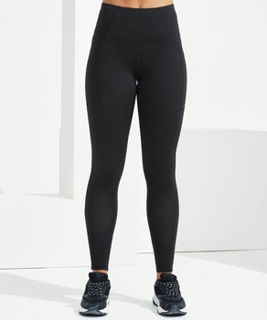 Womens TriDri® Recycled Elements outdoor leggings