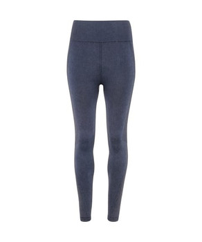 Women's TriDri® seamless '3D fit' multi-sport denim look leggings Women's TriDri® seamless '3D fit' multi-sport denim look leggings