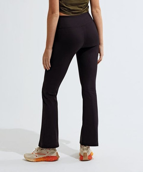 Womens TriDri® recycled flare leggings