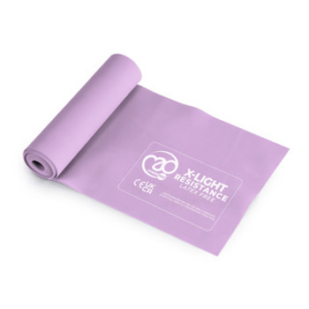 Resistance Band - Extra Light (Latex Free - Band Only)