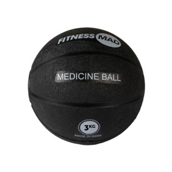 3kg Rubber Medicine Ball
