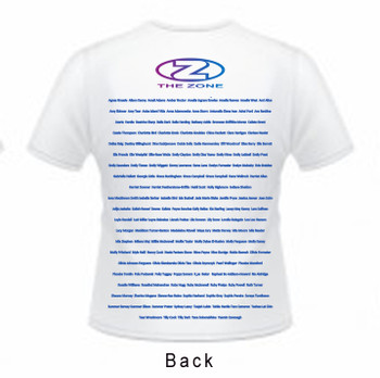 T Shirt  Poole Open Disability Competition  18th 19th October 2025