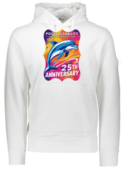 Hoodie Poole Open Disability Competition 18th 19th October 2025