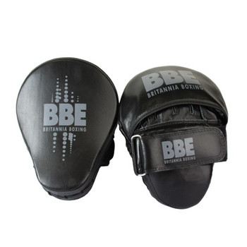 BBE CLUB Leather Boxing Focus Pads